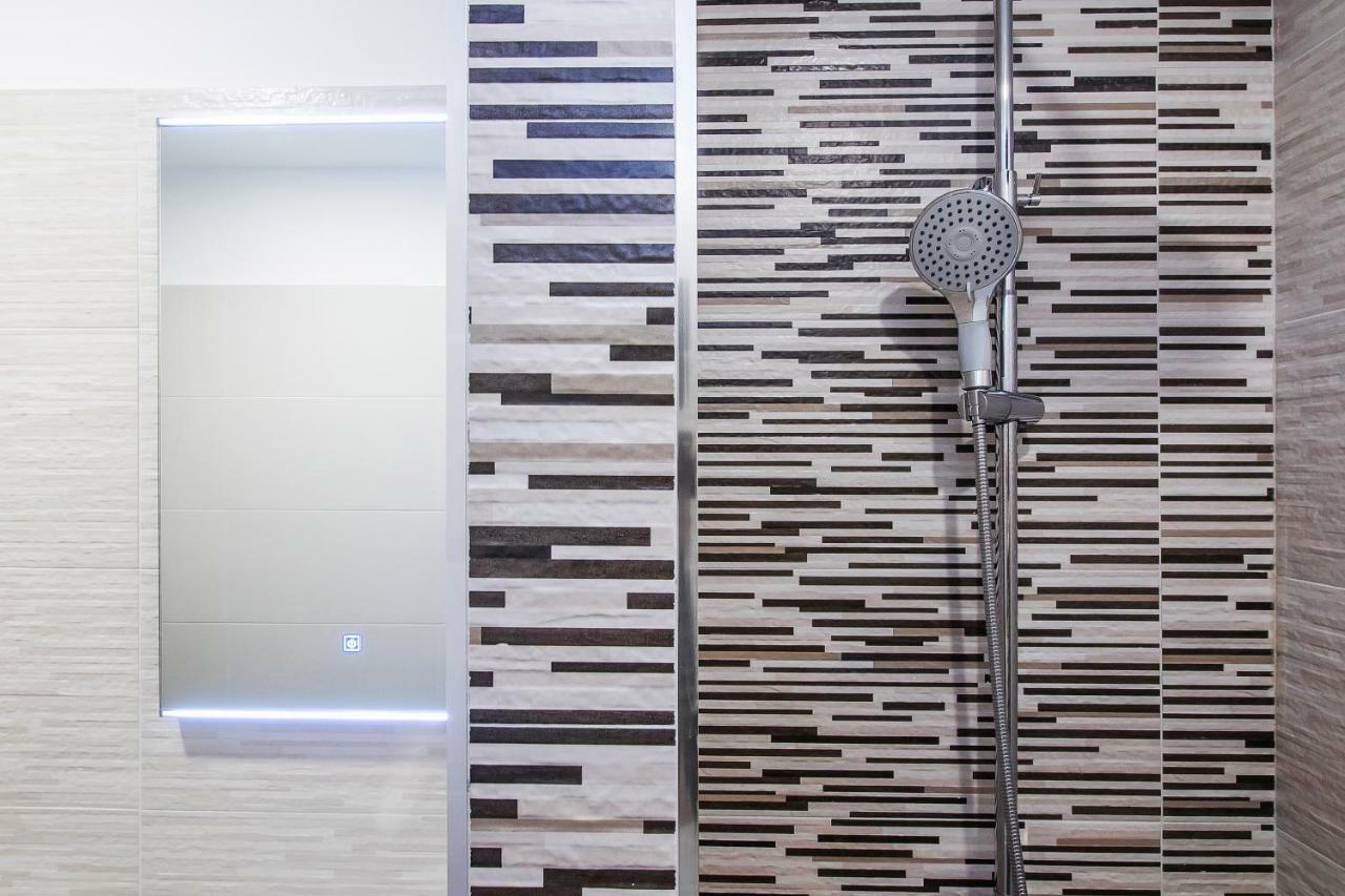 Apartment Mamma Leone สปลิท ภายนอก รูปภาพ