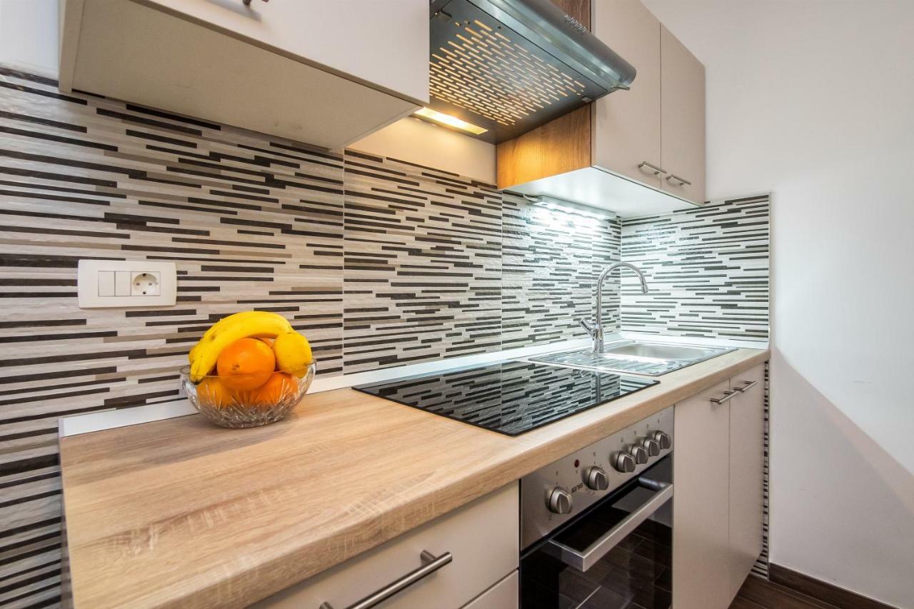 Apartment Mamma Leone สปลิท ภายนอก รูปภาพ