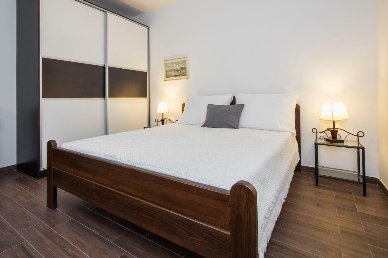 Apartment Mamma Leone สปลิท ภายนอก รูปภาพ